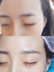 -Yue Show馨选·半永久纹眉纹眼线