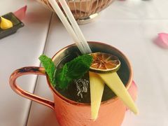 莫斯科骡子-Kathleen's Waitan 凯圣琳江景西餐厅(外滩店)