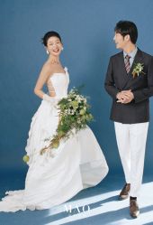 -MAO亲爱的猫婚纱摄影工作室