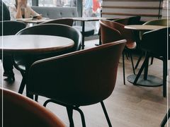 靠窗位-Wagas沃歌斯(富力广场店)