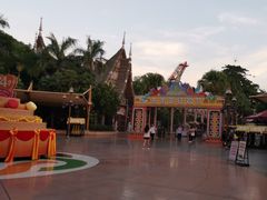 -南宁方特东盟神画