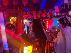 -夜火烤摊·东北烧烤酒场·老杨小黄鱼