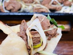 -清真永恒华威肉饼(潘家园店)