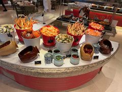 -咖啡苑自助餐厅·中国大饭店