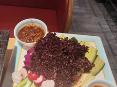 -街角等你.大连海鲜烧烤.经典铁板海鲜串(西安路店)