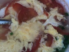 西红柿蛋汤-斯丹姜母鸭(涂门街总店)