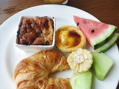 -昆山琶拉帝诗酒店·河畔咖啡厅Riverside Cafe