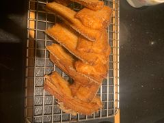 干炸带鱼-老头儿油爆虾·知味杭州(爱琴海购物中心)