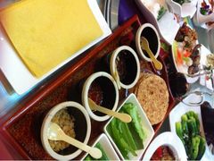 山东煎饼-鸭王烤鸭店(三里河店)