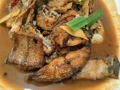 -阿华海鲜饭店(山河路店)