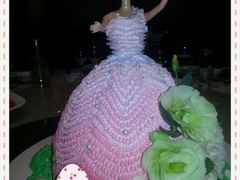 -美丽心情蛋糕(江苏路店)