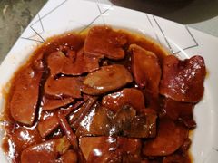 红烧牛舌尾-燕春楼(海河华鼎店)