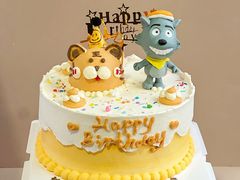 -iFood甜嫩嫩(江东北路店)