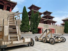 -函谷关历史文化旅游区