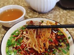 -磨沟沿老字号牛肉面·清真(金港城店)