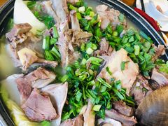 -庄行曹记羊肉(泗泾店)