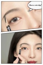 -变美丽半永久纹眉连锁·机器野生眉·洗眉