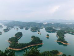 -千岛湖东南湖区