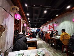 大堂-壹盏灯(惠农店)