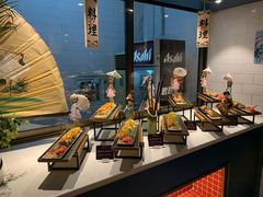 -五月罗马海鲜自助餐厅(陆家嘴店)