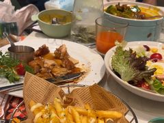 -西语·炭烧牛排(卓越中寰店)