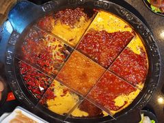 -渝宗老灶火锅(巴国城店)