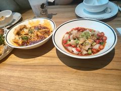 没骨头鸡爪-太二酸菜鱼(浦东正大广场店)