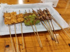 -京朋串屋·烧烤(望京西路总店)