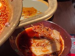 -张翻越·川渝冒菜·武汉黑鸭煲(城北万象城店)