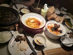 -绿茶餐厅(西单老佛爷店)