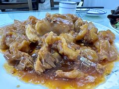红烧牛窝骨-同发号饭庄(复兴路店)