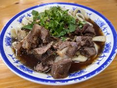 -清真-戏楼王记牛肉面