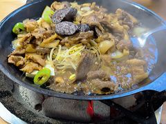 -朝族高丽火盆(长白山总店)