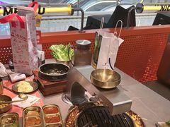 -轻烧烤肉(光谷步行街店)