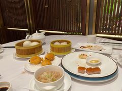 鲜蟹肉龙虾汤包-北京厨房(SKP店)