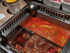 -野妹经典火锅(江夏中百店)