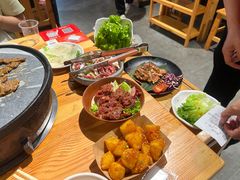 -胖记烤肉(江汉路店)