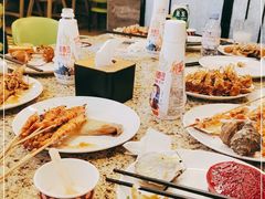 -禾斗海鲜自助(市南银座店)