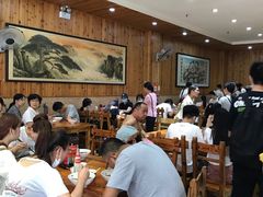 大堂-肆姐面粉馆(坡子街店)