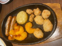 -萨莉亚意式餐厅(莲花国际广场店)