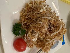 男孩沙拉-老井俄式餐厅