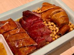 铁板蜜汁叉烧-避风塘(宝山万达店)