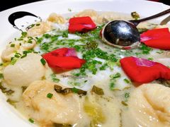 渔夫爱上酸菜鱼-江渔儿酸菜鱼(常平翔龙天地店)