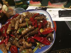 -寂寞的豆芽 蒙古原切大串(金宇店)