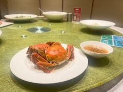 干蒸大闸蟹-东宴(温岭店)