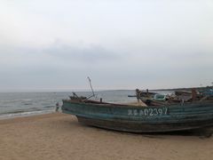 -北戴河东海水浴场