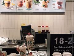 -星巴克(南宁华润幸福里店)