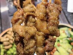 -刘记大块烤羊腿餐吧(北沙滩店)