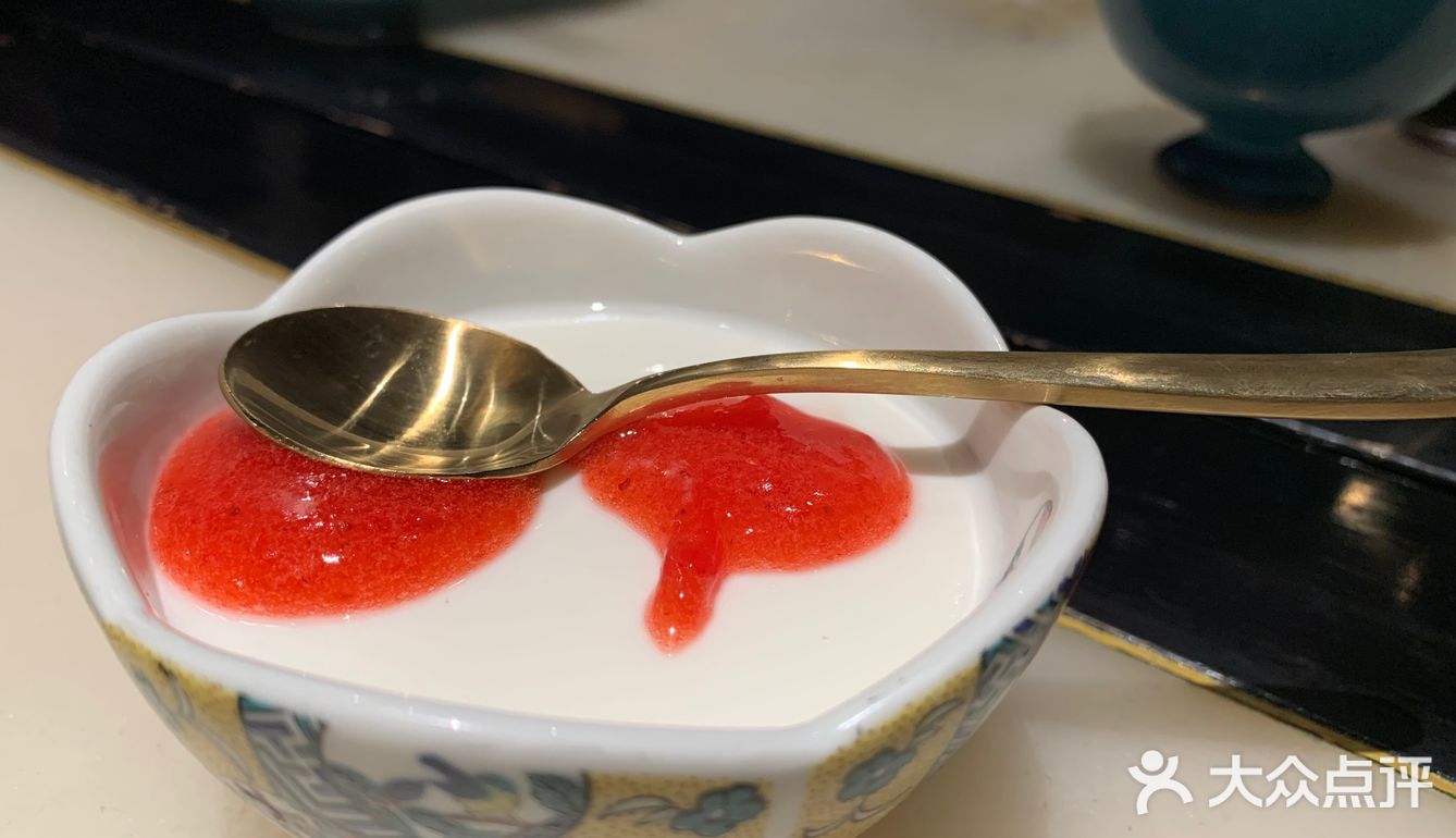 倍儿讲究的规矩菜