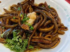 响油鳝鱼糊-马凯餐厅(地安门店)